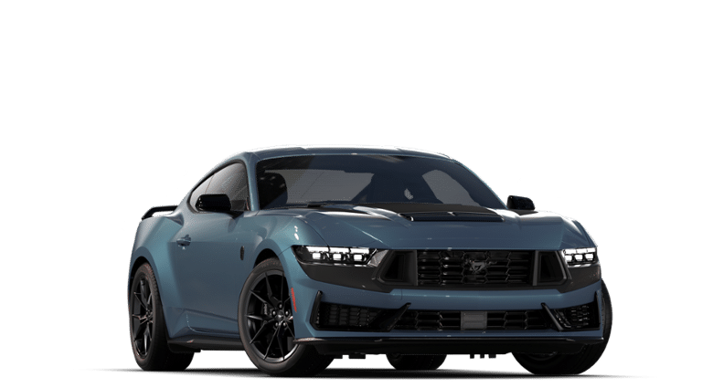 Mustang® vehicle